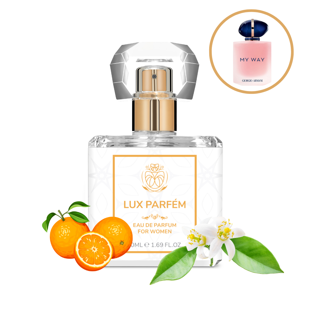 053 Lux Parfém  GIORGIO ARMANI - MY WAY FLORAL